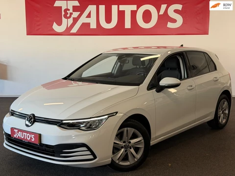 Volkswagen GOLF 1.0 TSI Business, CP NAVIGATIE, CRUISE, LED, ECC AIRCO