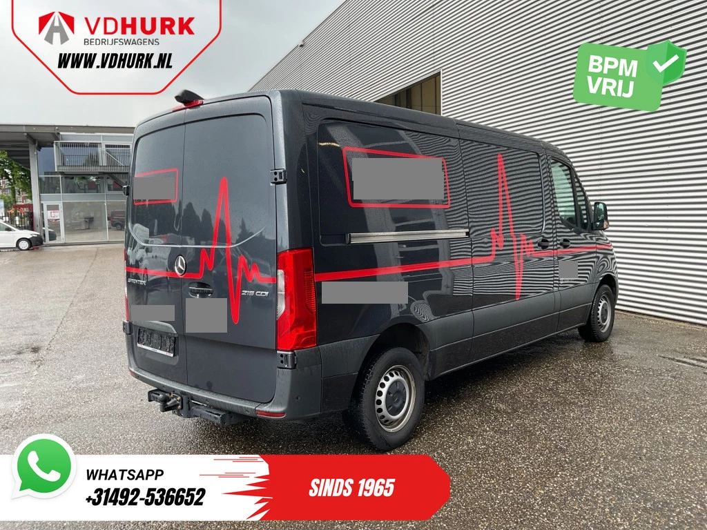 Mercedes-Benz Sprinter – foto 4