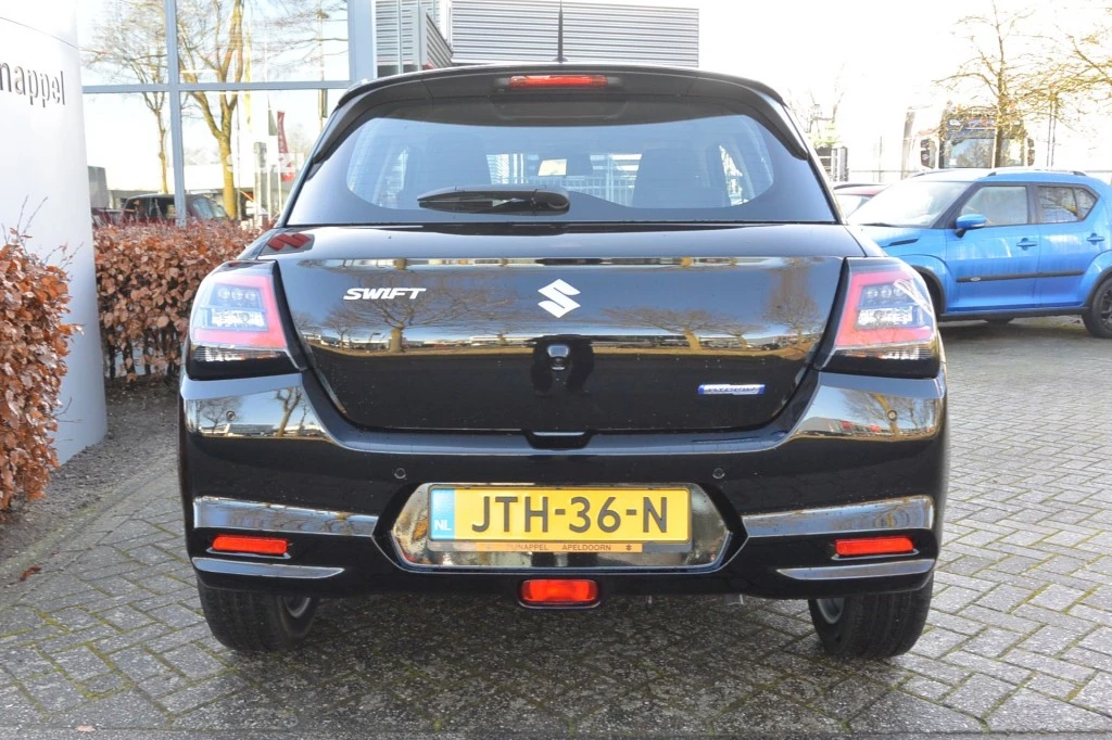 Suzuki Swift – foto 6