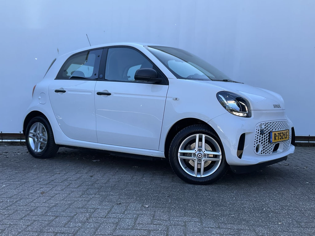 smart Forfour – foto 12