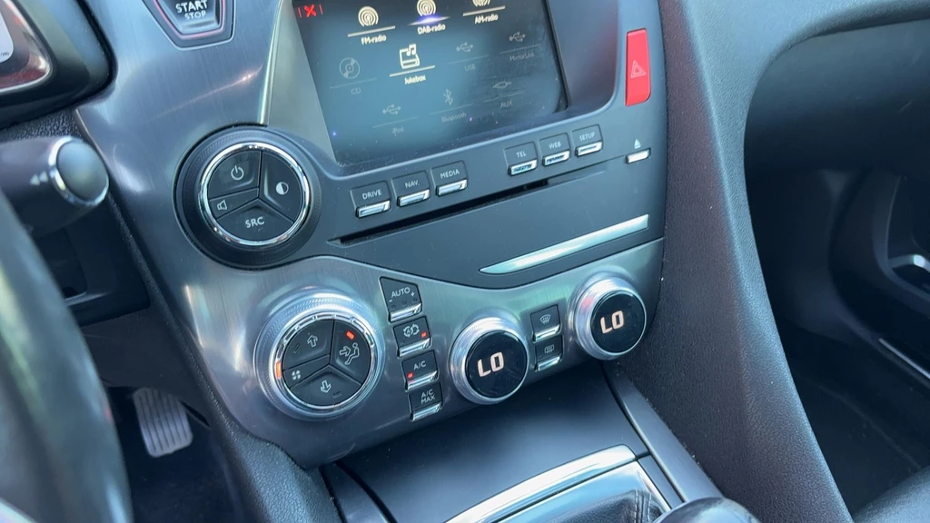 Citroën DS5 – foto 16