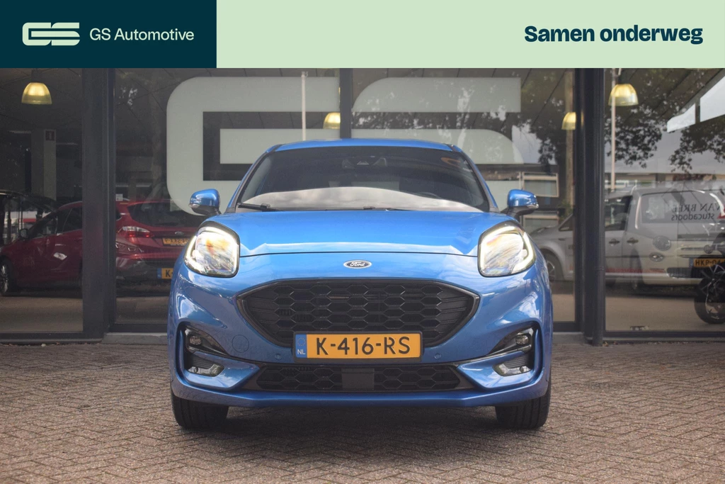 Ford Puma – foto 12