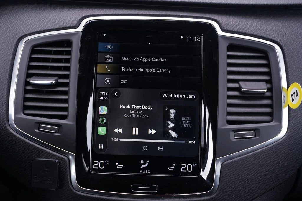 Volvo XC90 – foto 42