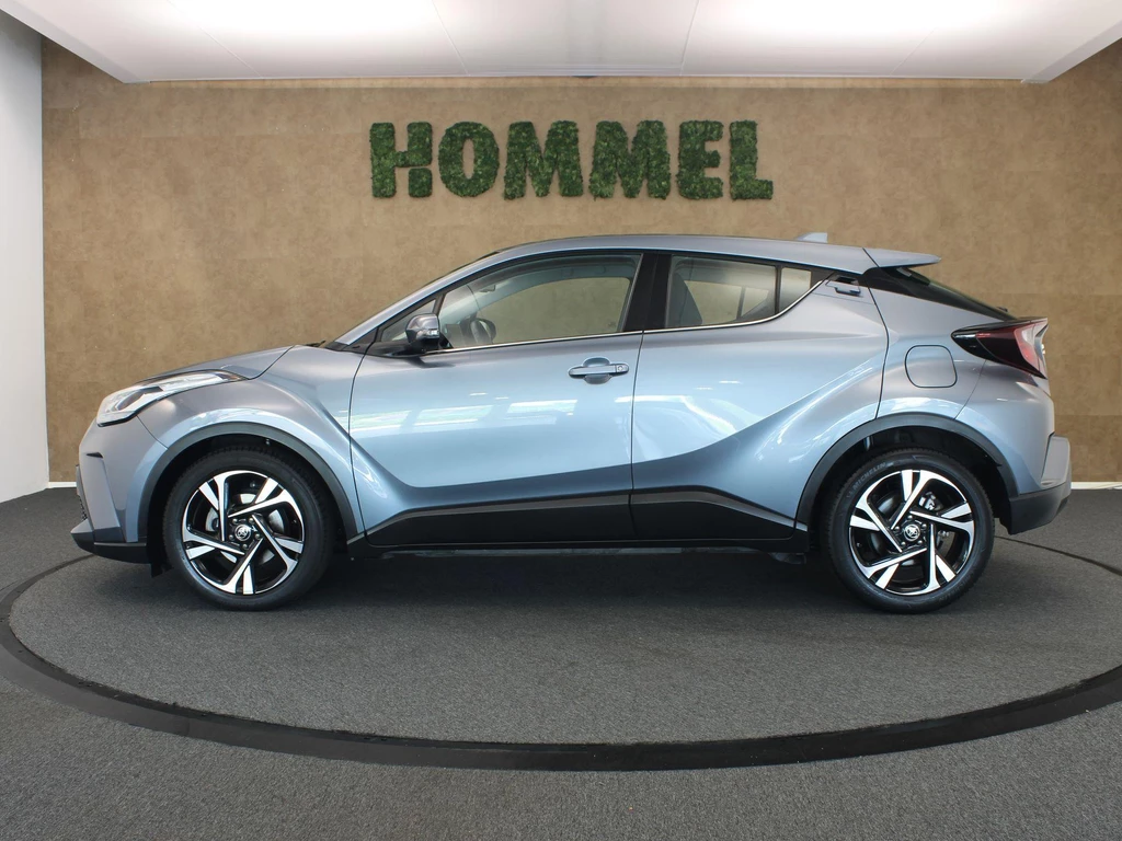 Toyota C-HR – foto 3
