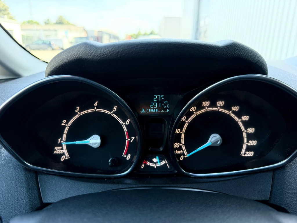 Ford Fiesta – foto 22