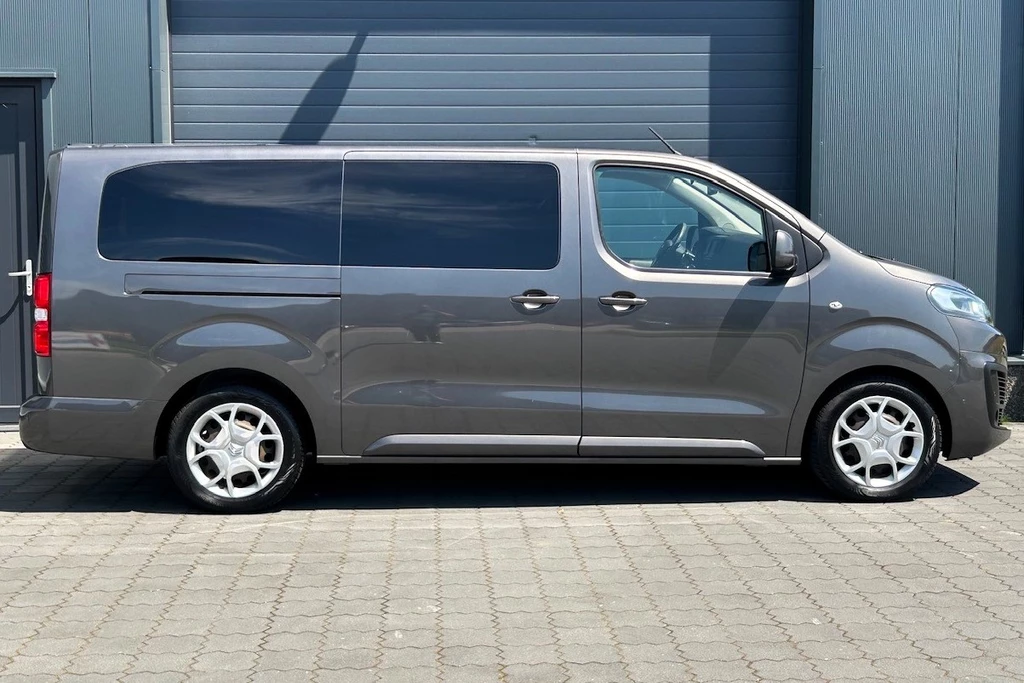 Citroën ë-Spacetourer – foto 8