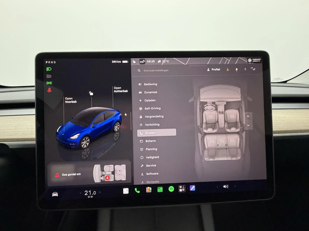 Tesla Model Y – foto 20