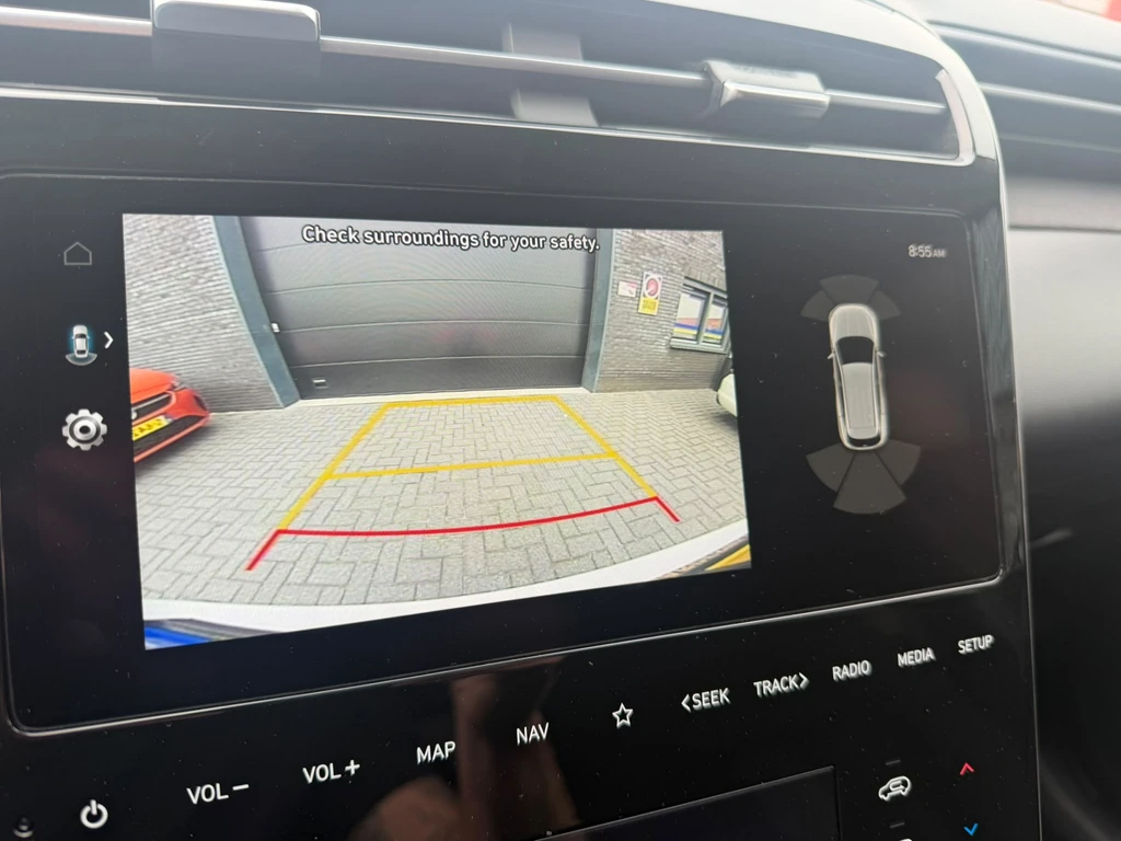 Hyundai Tucson – foto 34