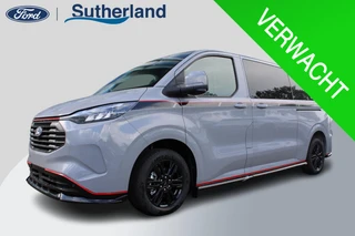 Ford Transit Custom – thumbnail 1