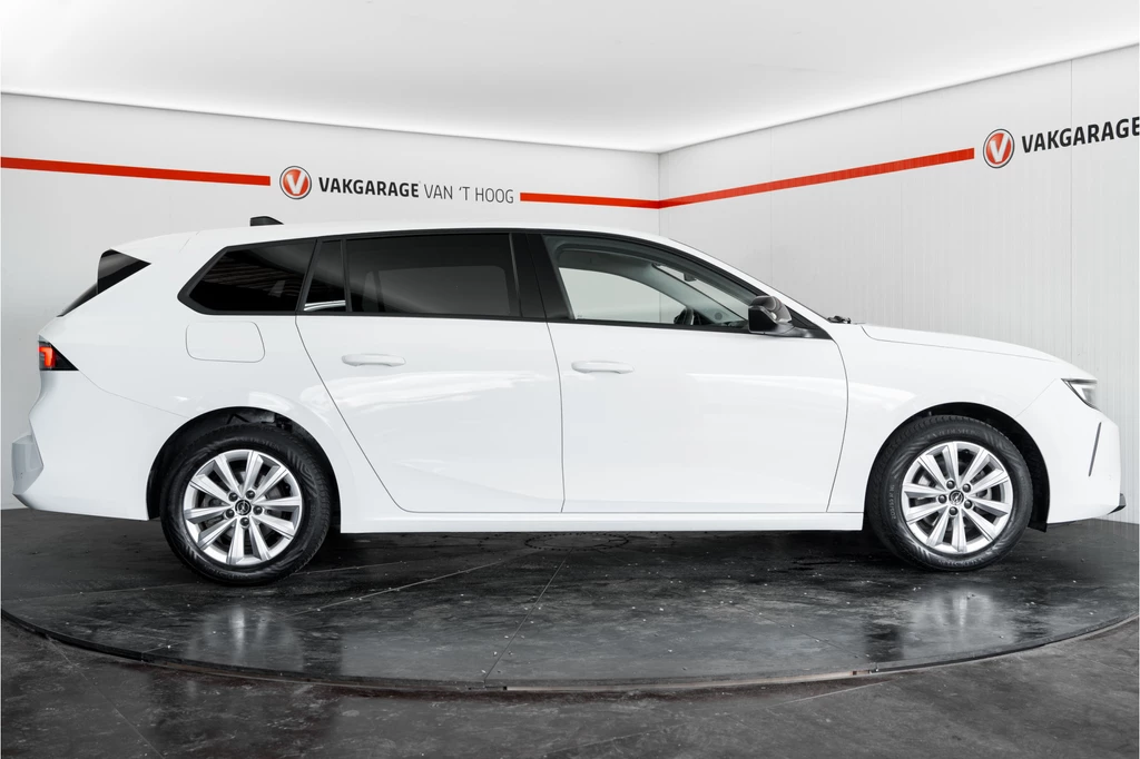 Opel Astra – foto 6