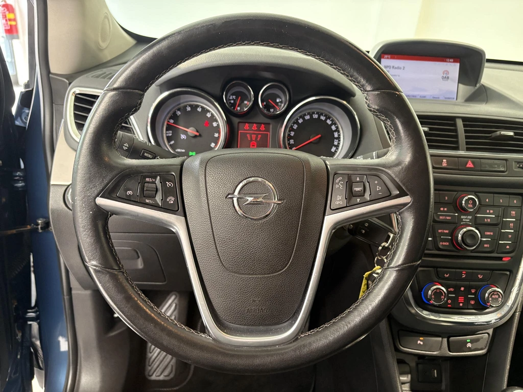 Opel Mokka – foto 13