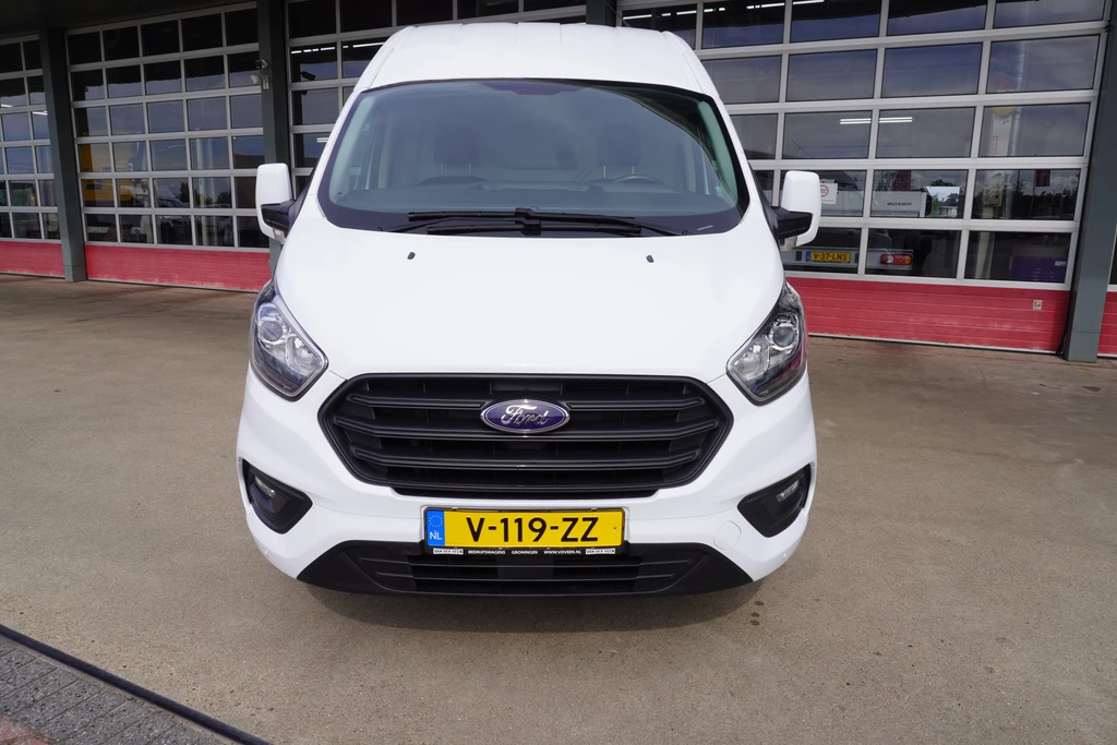 Ford Transit Custom – foto 10