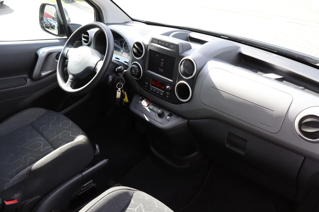 Peugeot e-Partner – foto 9