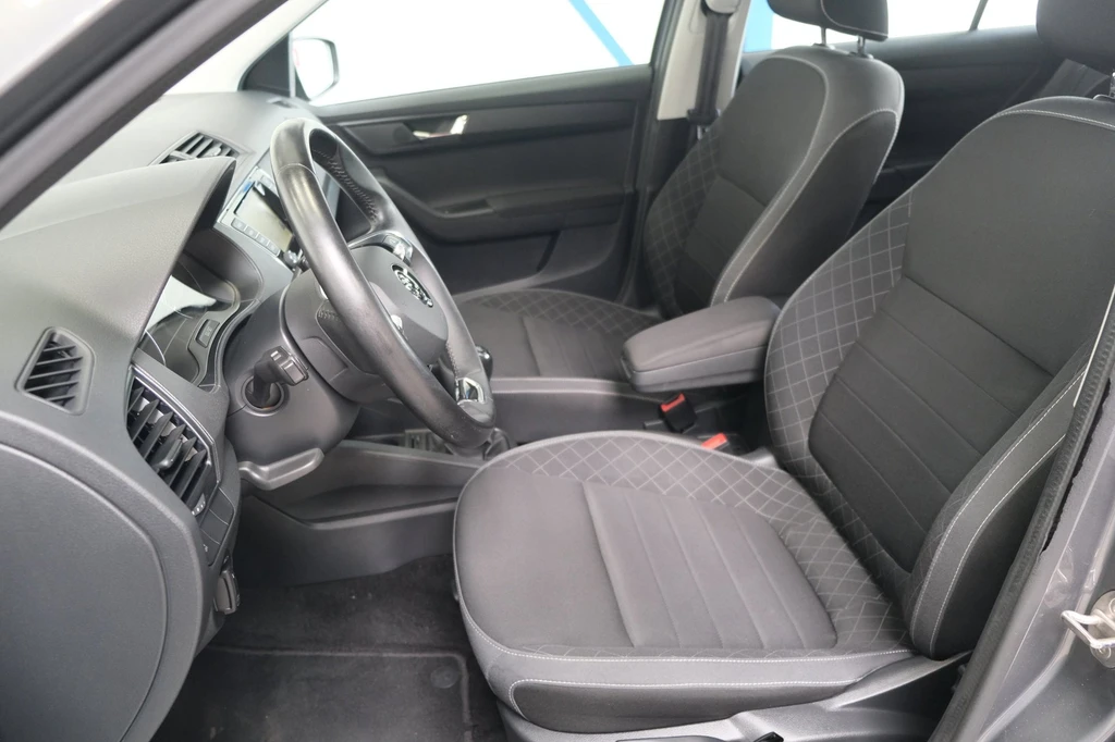Škoda Fabia – foto 12