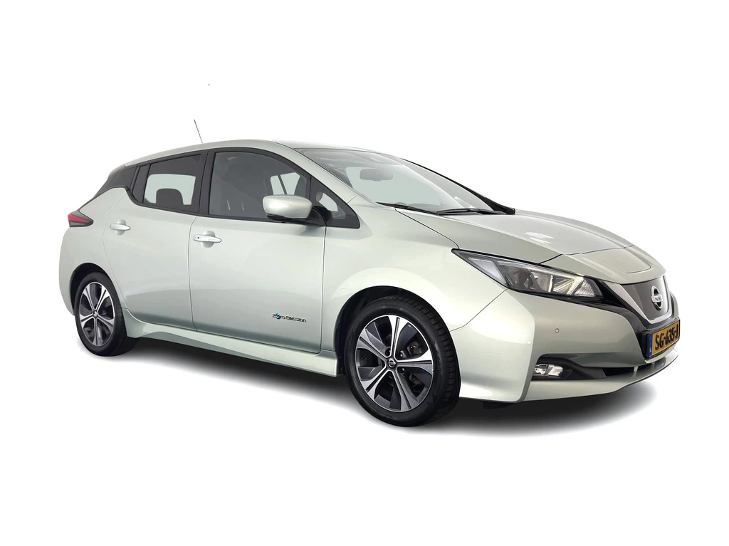 Nissan Leaf – foto 5