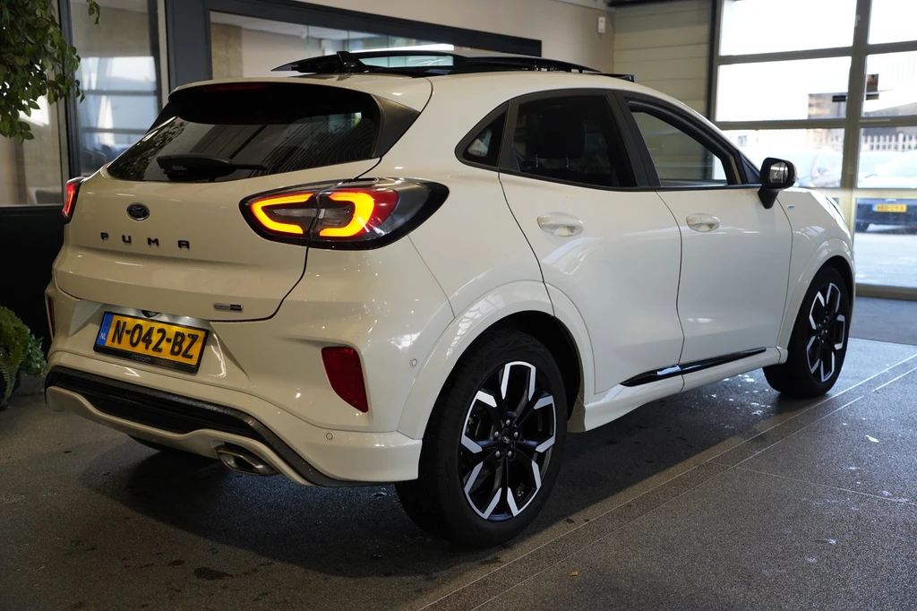Ford Puma – foto 10