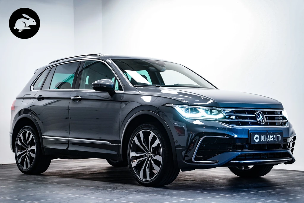 Volkswagen Tiguan – foto 2