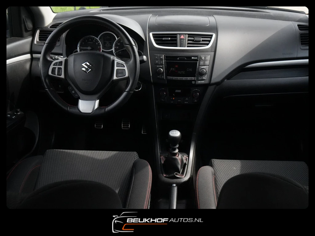 Suzuki Swift – foto 38