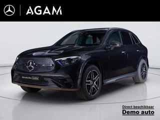 Mercedes-Benz GLC – thumbnail 1