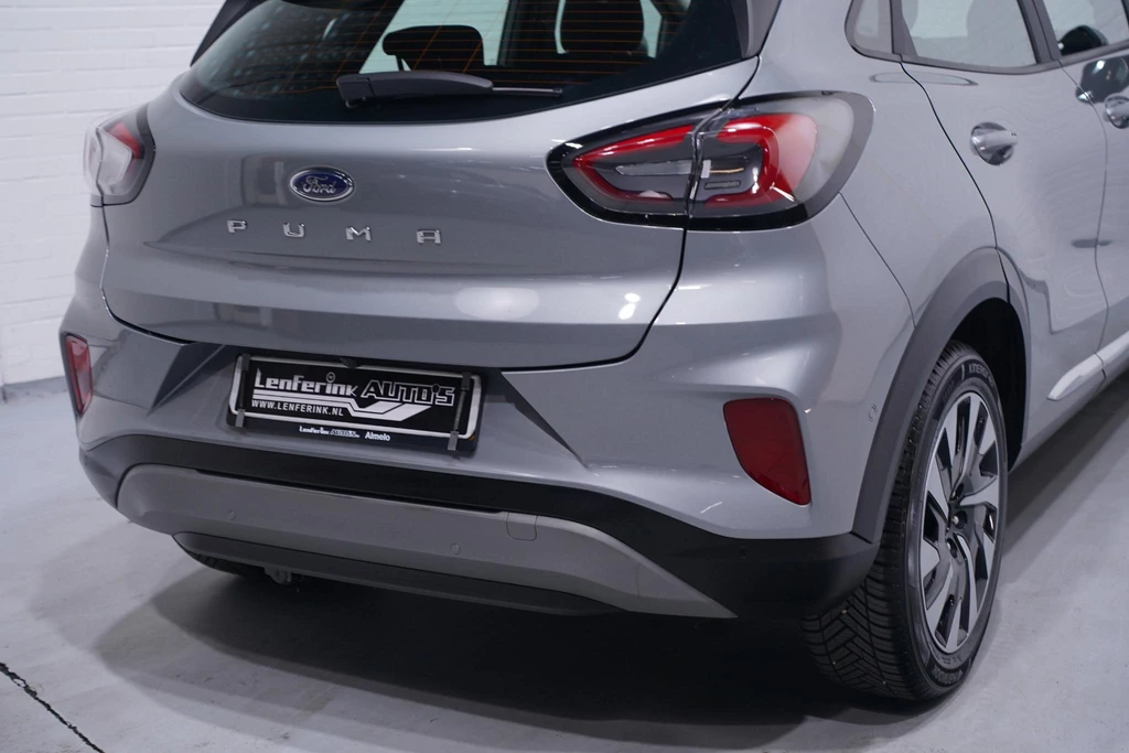 Ford Puma – foto 6