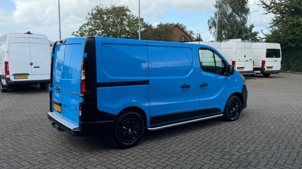 Renault Trafic – foto 4