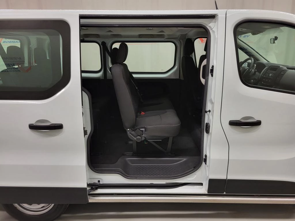 Renault Trafic – foto 9