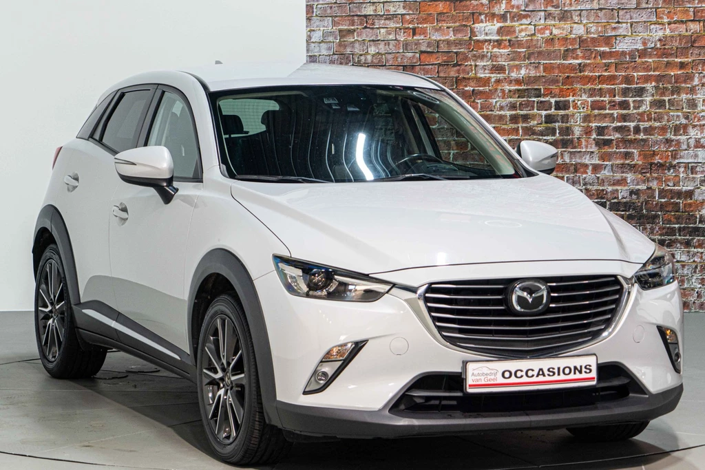 Mazda CX-3 – foto 21