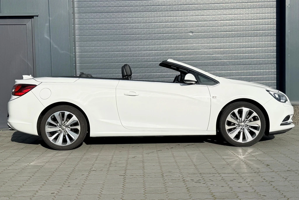Opel Cascada – foto 7