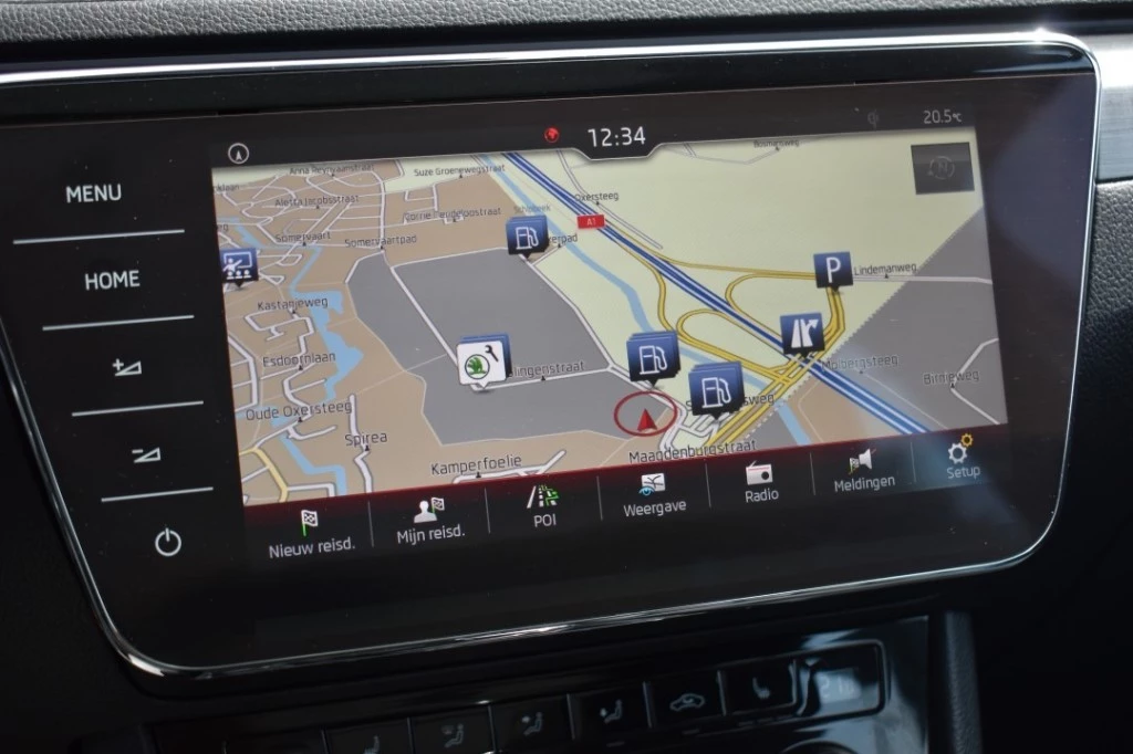Škoda Superb – foto 38