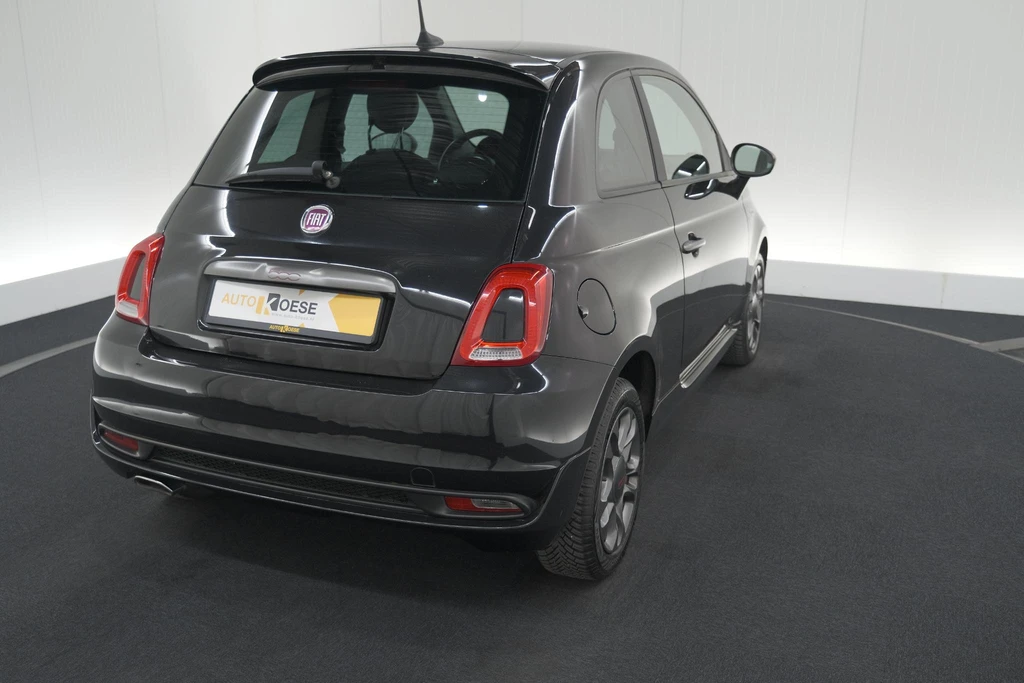 Fiat 500 – foto 12