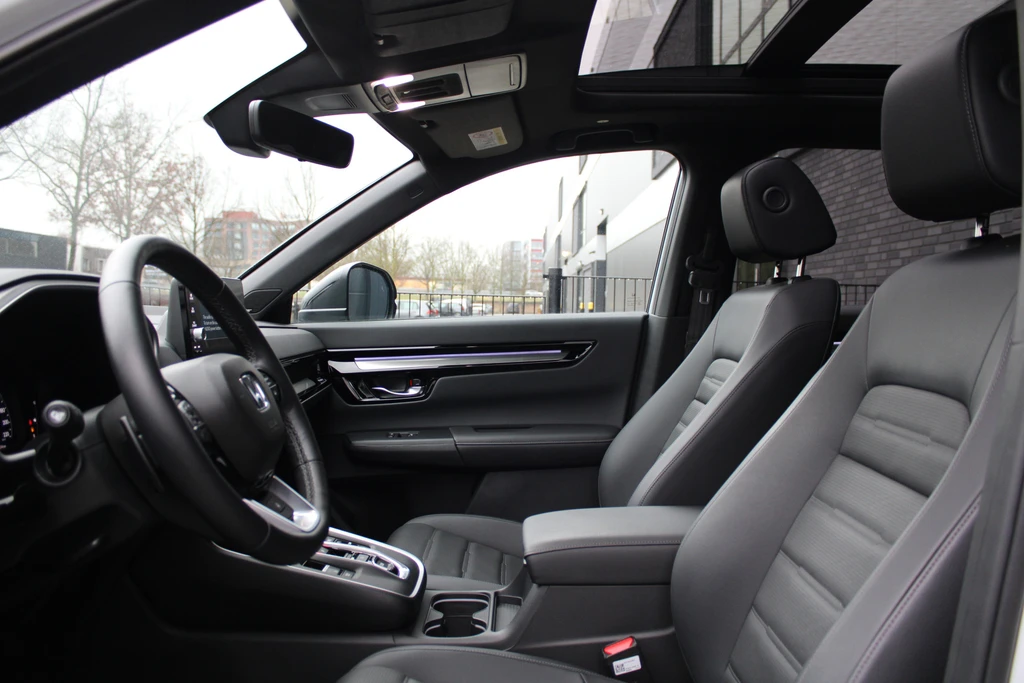 Honda CR-V – foto 22