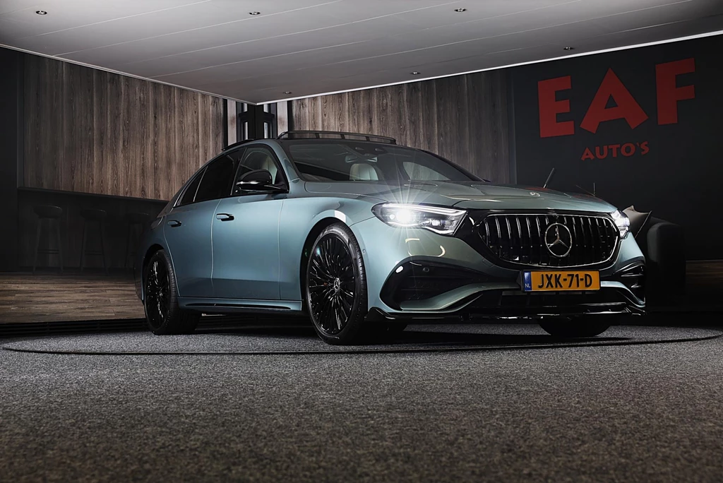 Mercedes-Benz E-Klasse – foto 14