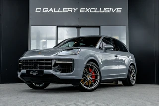 Porsche Cayenne – thumbnail 1