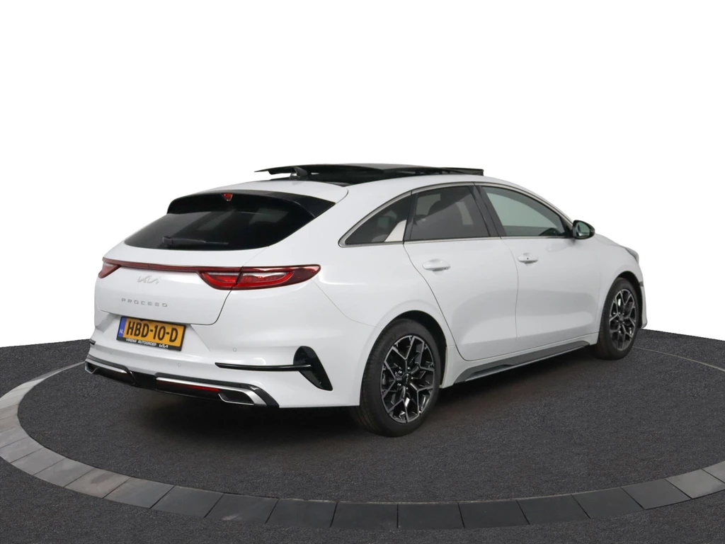 Kia ProCeed – foto 8
