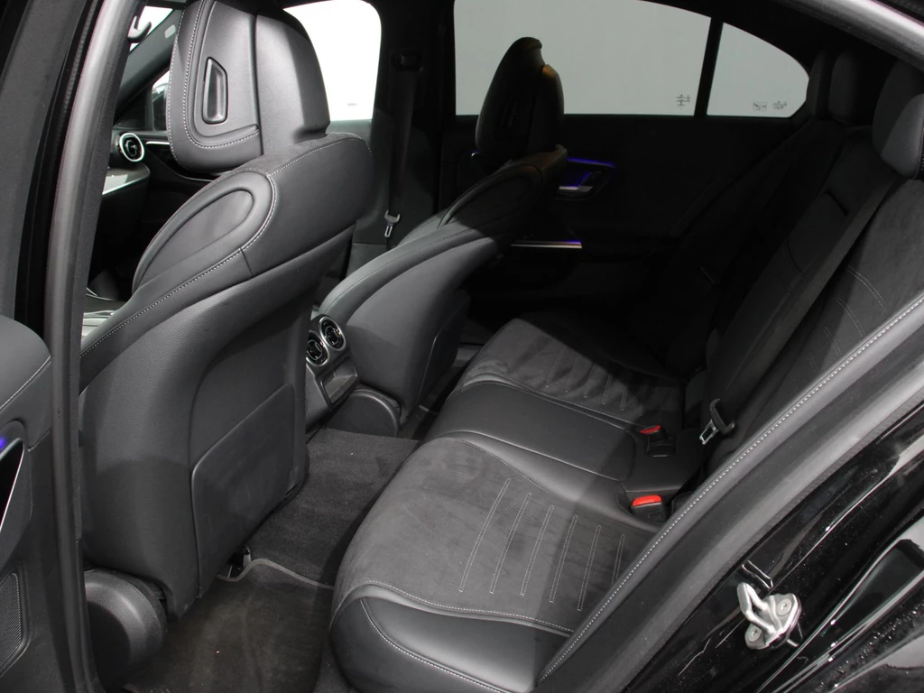 Mercedes-Benz C-Klasse – foto 33