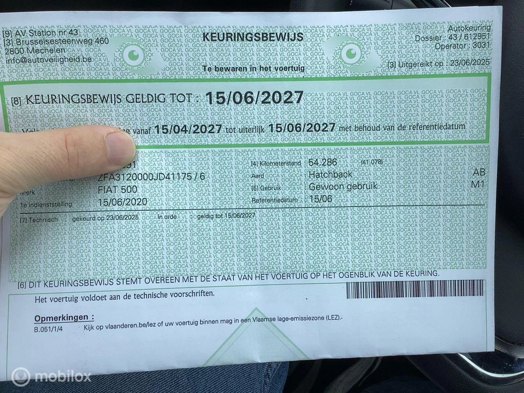 Fiat 500 – foto 30