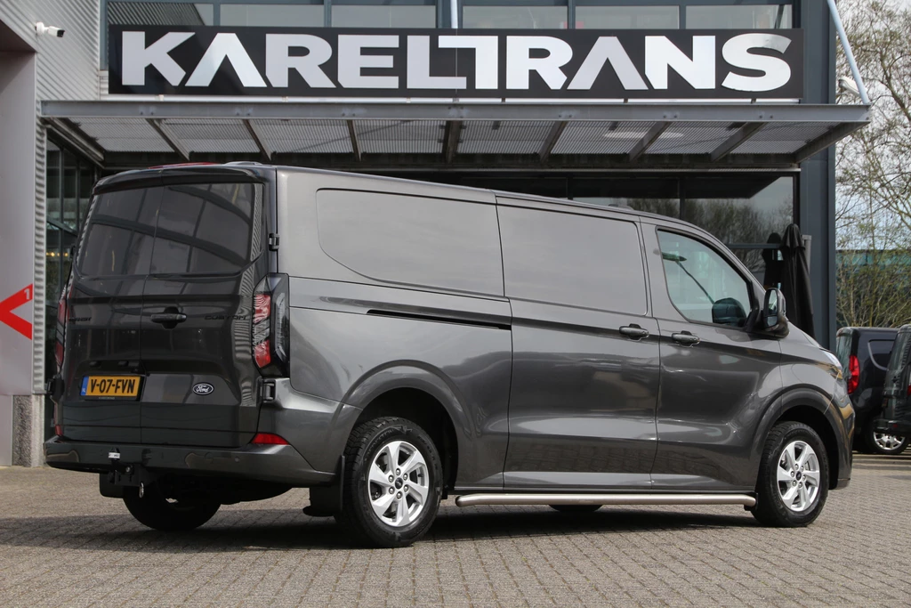 Ford Transit Custom – foto 4