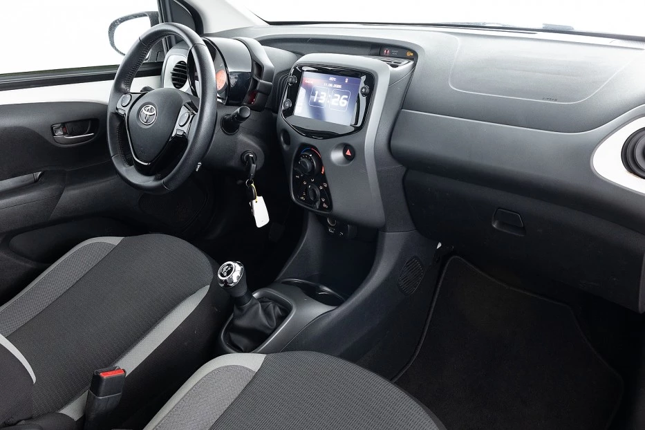 Toyota Aygo – foto 8