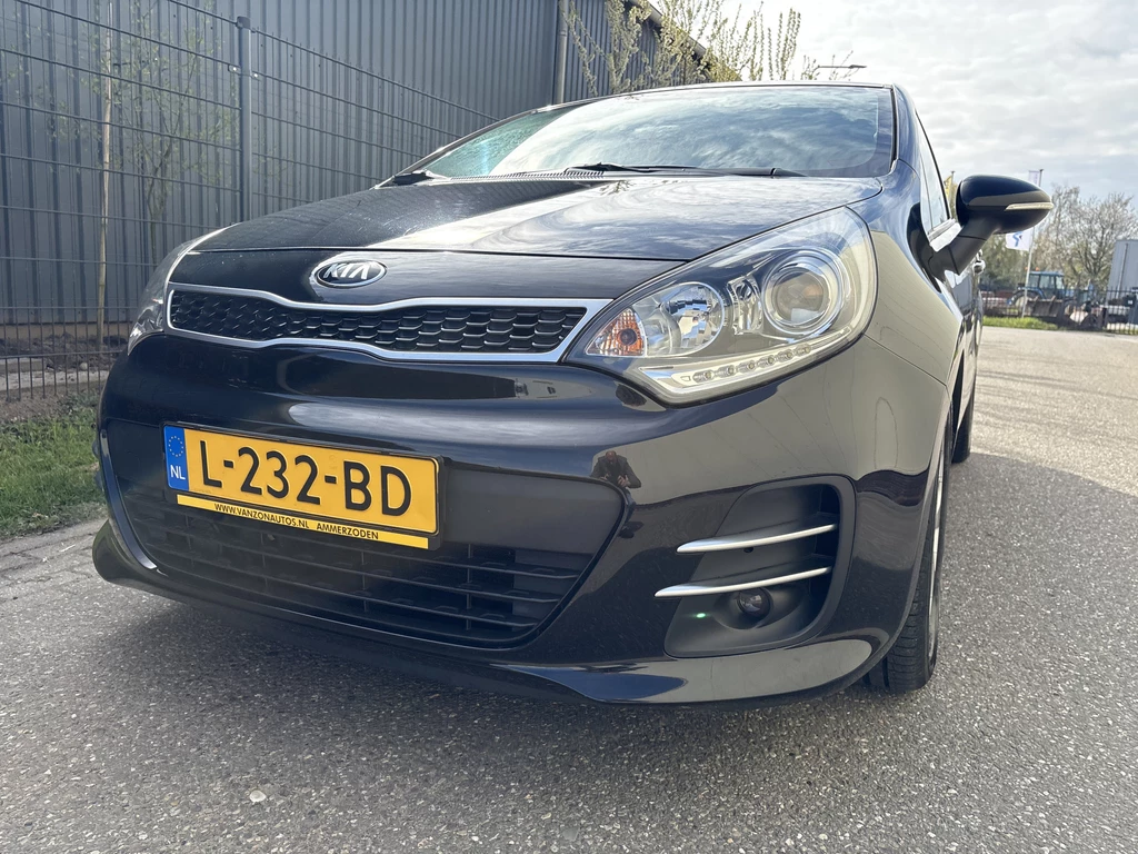Kia Rio – foto 3