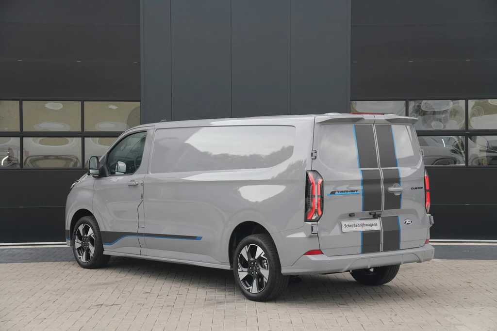 Ford E-Transit Custom – foto 3