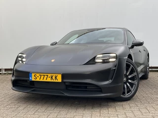 Porsche Taycan – thumbnail 3