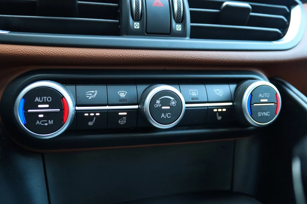 Alfa Romeo Giulia – foto 23
