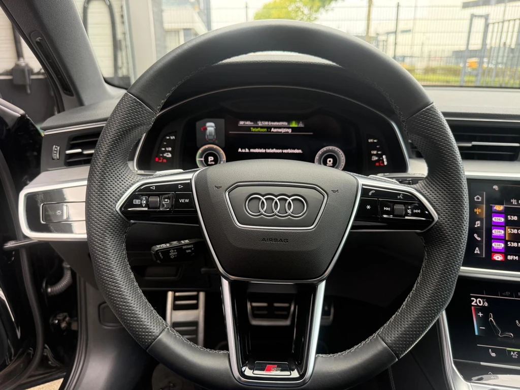 Audi A6 – foto 10