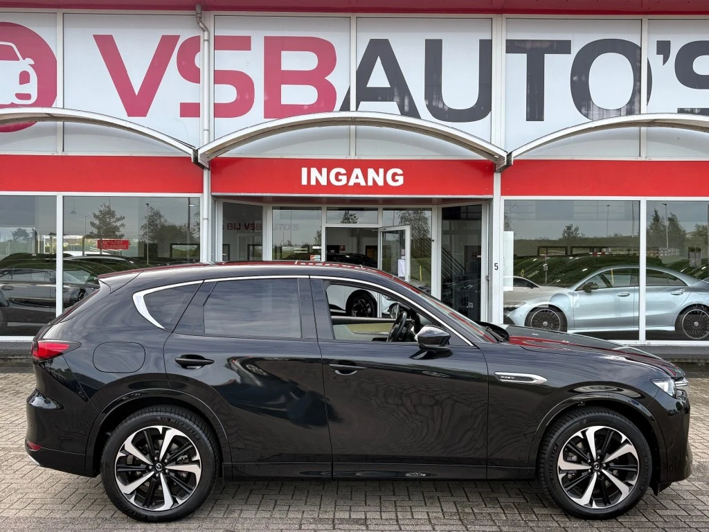 Mazda CX-60 – foto 5