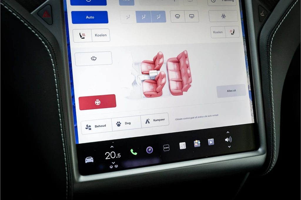 Tesla Model S – foto 23