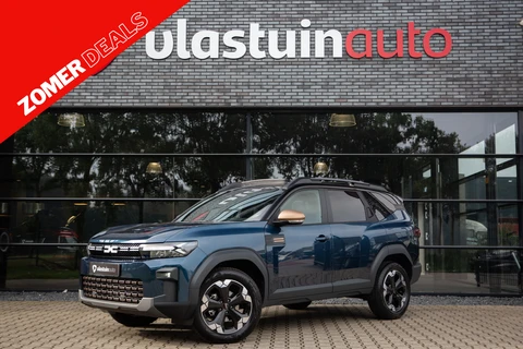 Dacia Bigster 1.8 Hybrid 155 Extreme , Pack Winter, Pano, Adap. Cruise, SOH 98,2%