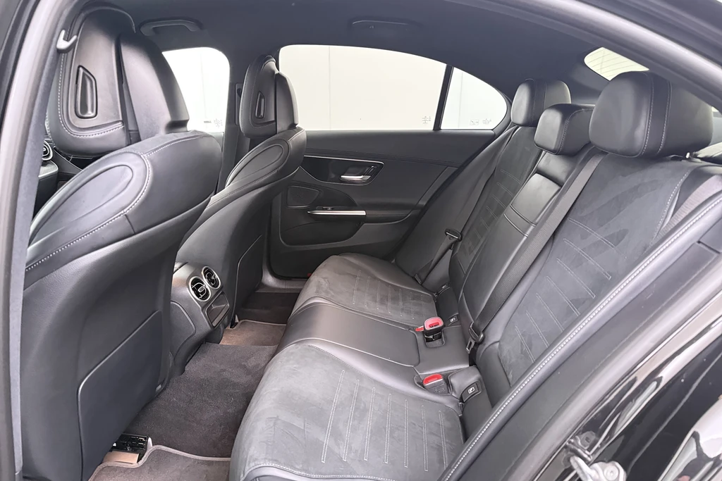 Mercedes-Benz C-Klasse – foto 12