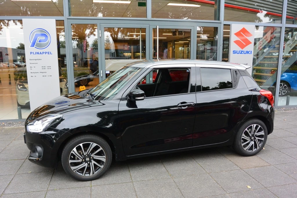 Suzuki Swift – foto 5