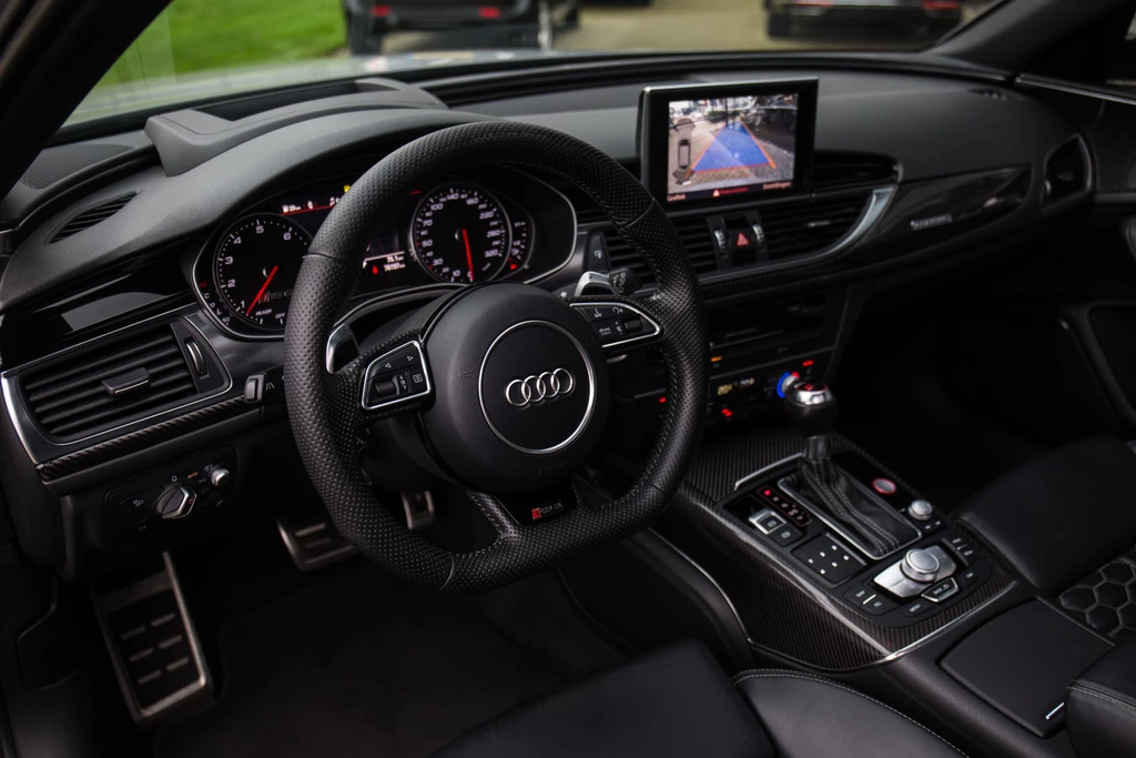 Audi RS6 – foto 13