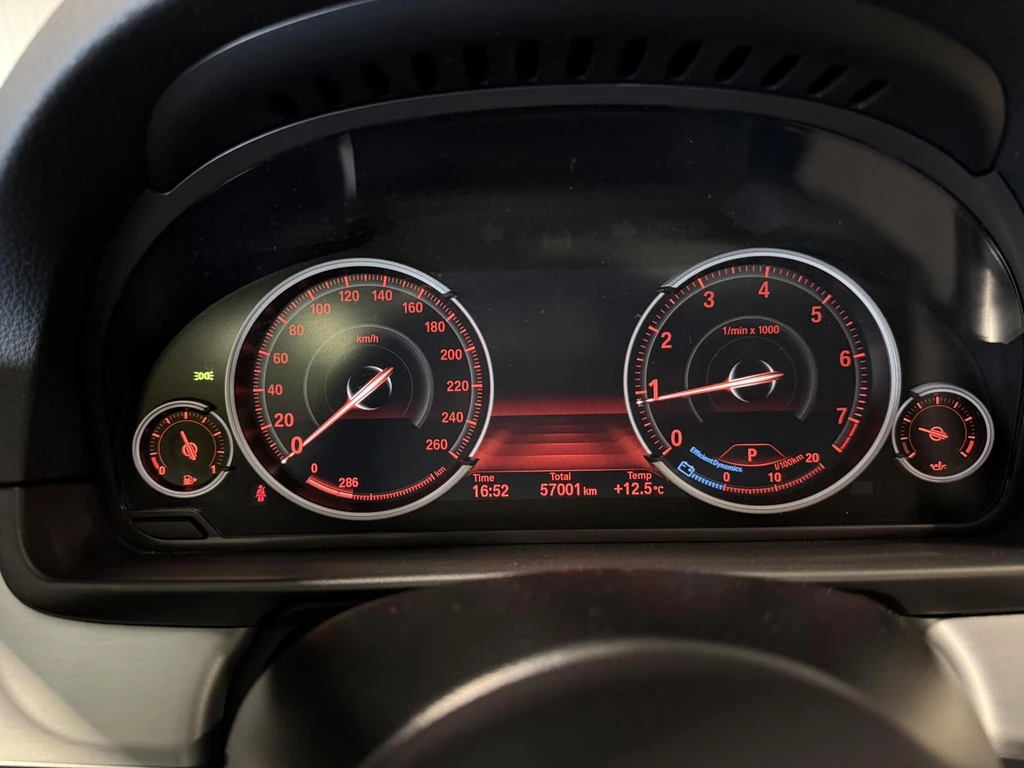 BMW 5 Serie – foto 32
